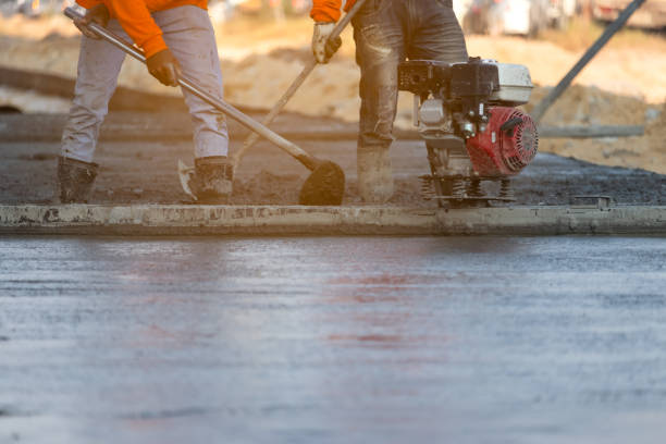 Best Industrial Concrete Flooring in Black Diamond, FL
