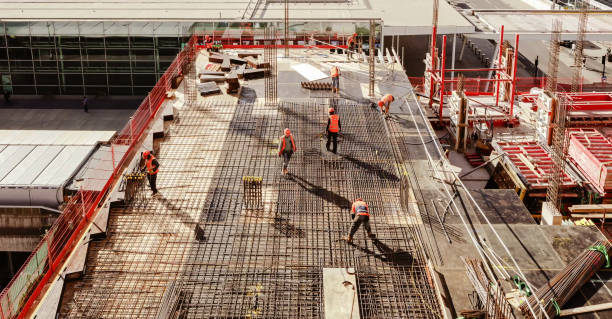 Best Concrete Slab Construction in Black Diamond, FL