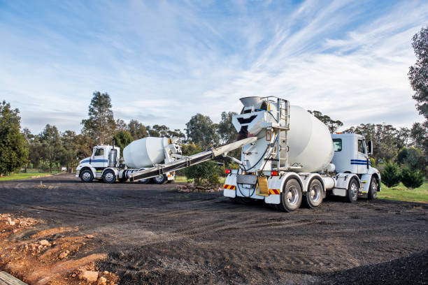 Best Residential Concrete Solutions in Black Diamond, FL
