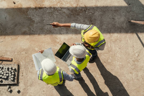 Best Industrial Concrete Flooring in Black Diamond, FL