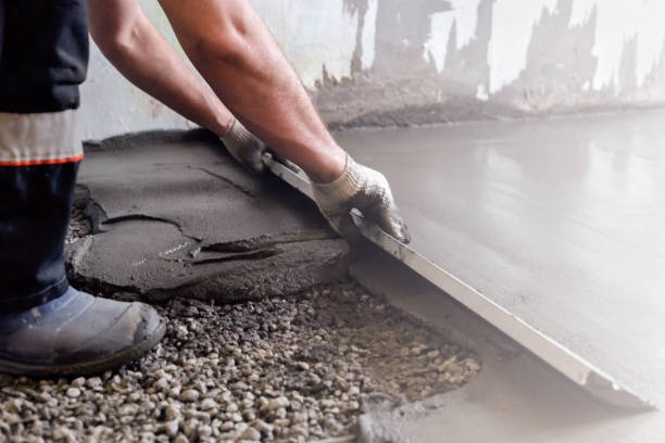 Best Concrete Driveway Installation in Black Diamond, FL